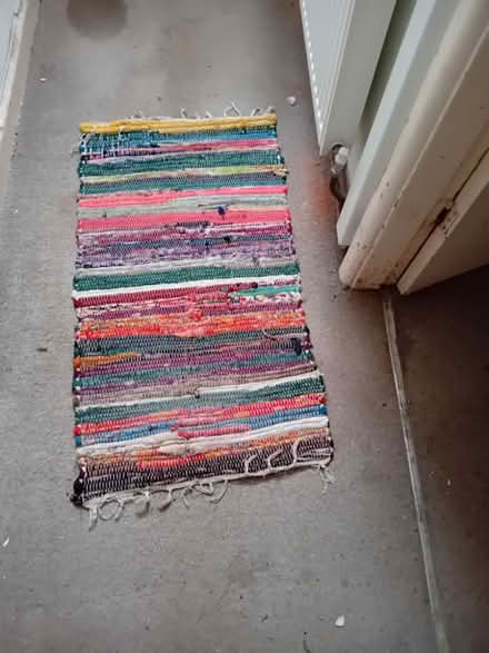 Photo of free Hallway Rug (Kingsholm GL1) #1