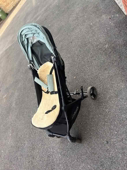 Photo of free Pushchair (Frome centre BA11) #1