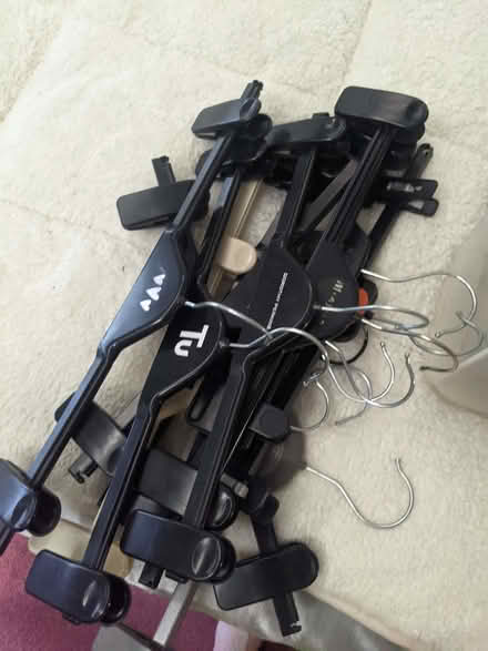 Photo of free Coat Hangers (Horspath OX33) #1
