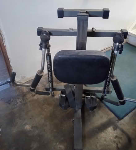Photo of free rowing machine (Town of LaGrange) #1