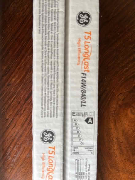 Photo of free Under kitchen cabinet fluorescent tube (New Marston OX3) #2