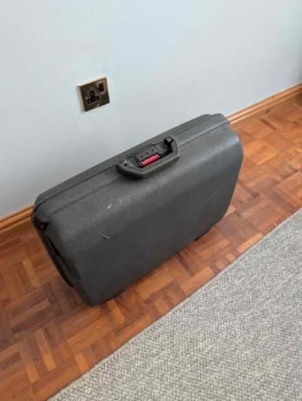 Photo of free Hard body suitcases (Kempshott RG22) #1