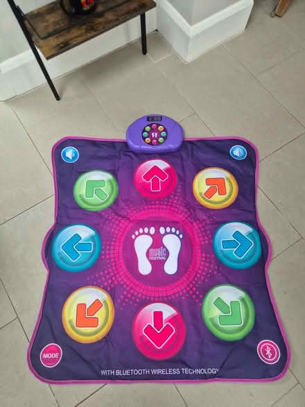 Photo of free Kids dance mat game (Heswall CH60) #1