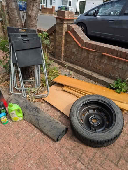 Photo of free Shed clear out (New Malden KT3) #1