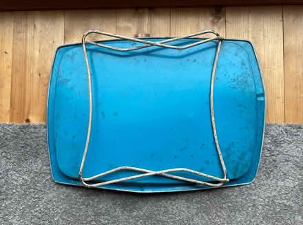 Photo of free Old Metal tray (Glenageary) #4