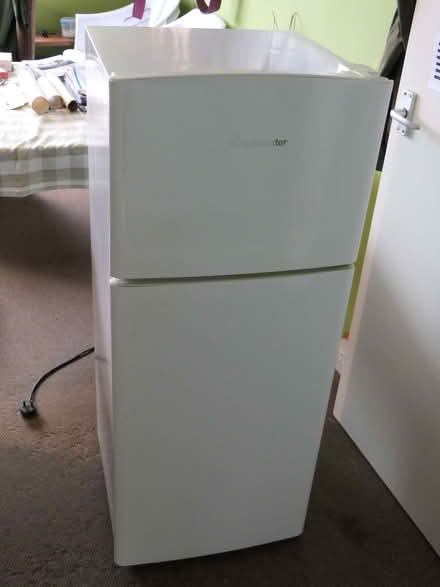 Photo of free Fridgemaster Fridge-Freezer. (Hollingbury BN1) #2