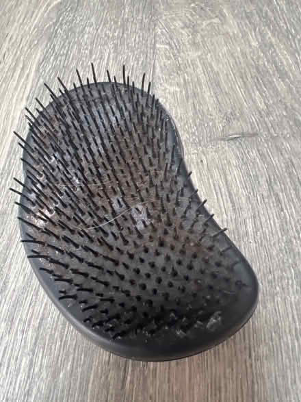 Photo of free Tangle Teezer Brush. Used (Southsea PO4) #3
