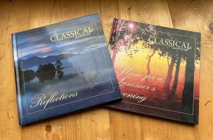 Photo of free Classical cds (Glenageary) #1