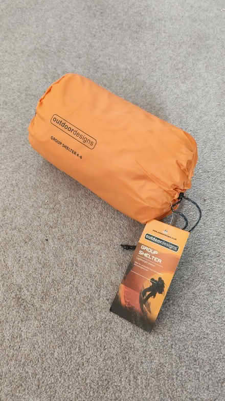 Photo of free Group shelter (Headington OX3) #1