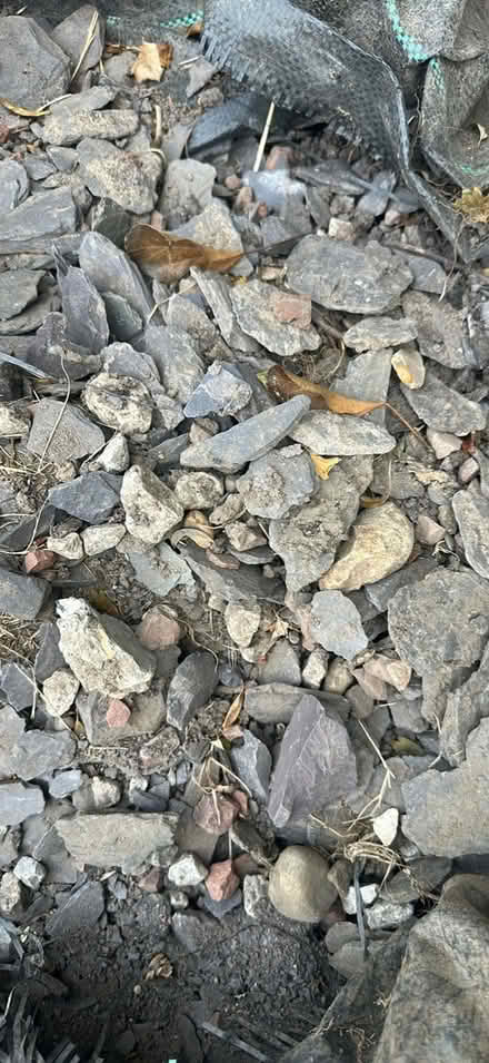 Photo of free Loads of slate and gravel (Colchester CO4) #1