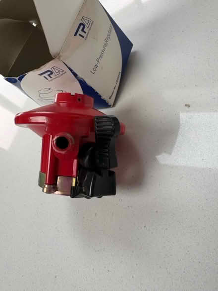 Photo of free Propane gas cylinder regulator (Woodford Green IG8) #4
