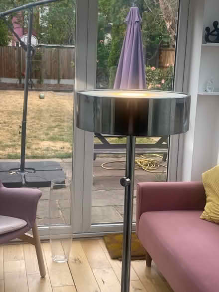 Photo of free Standing lights in great condition (NW2 Willesden Green) #4