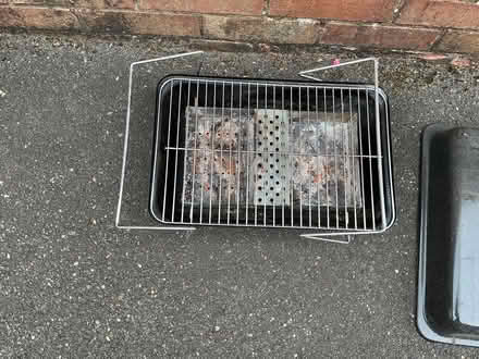 Photo of free Small smoker (Chertsey) #2