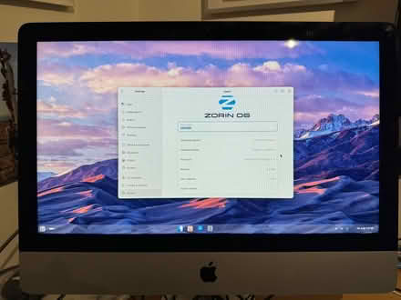 Photo of free iMac, 21”, late 2012 (Wokingham RG40) #2