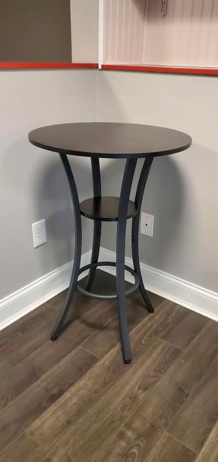 Photo of free Cafe table (Pelham, NH) #1