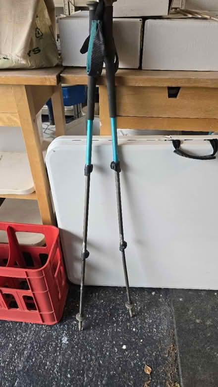 Photo of free Trek walking poles (Cheltenham GL53) #1