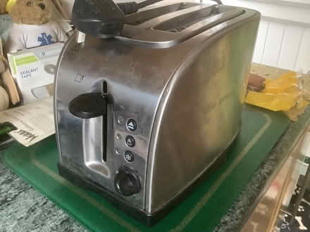 Photo of free Russell Hobbs 2 Slice Toaster (Cople MK44) #1