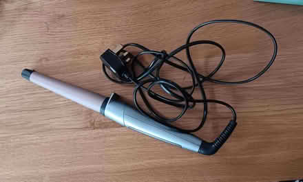 Photo of free Curling iron (Combe Down BA2) #1