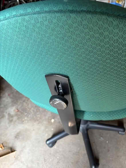 Photo of free two nice chairs (Wedgewood) #2