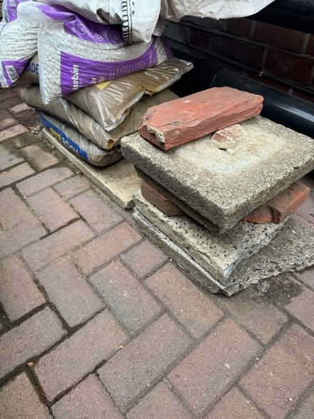 Photo of free Used Garden Tiles & Bricks (London - Morden) #3