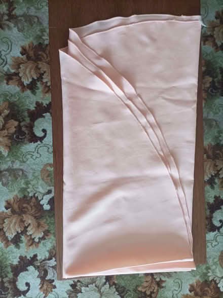 Photo of free Tablecloth (Seaside BN23) #2