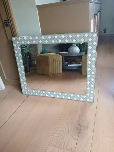 Photo of free Rectangular mirror (Hampton hill TW12) #1