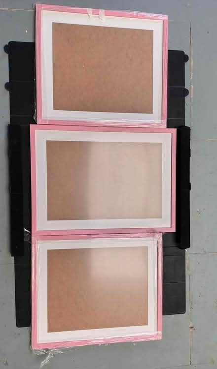 Photo of free New Photo Frames with Mounts (Bromley by Bow E3) #1