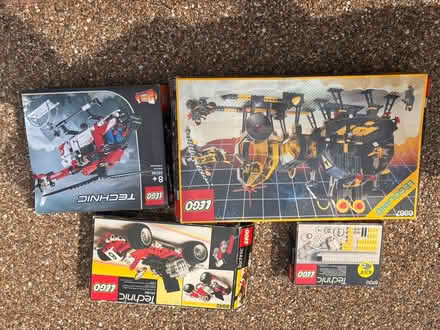 Photo of free Lego - Technic (Raynes Park SW20) #1