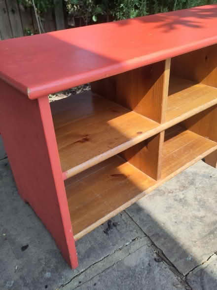 Photo of free Shoe bench (GU4 Merrow) #4