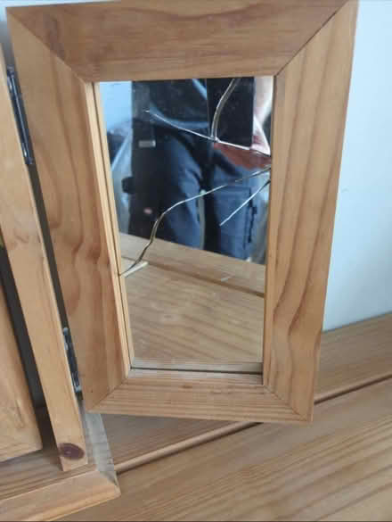 Photo of free Dressing Table Upcycling Project (Canterbury CT1) #2