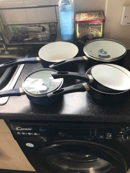 Photo of free Kitchen bits (Romsey CB1) #1