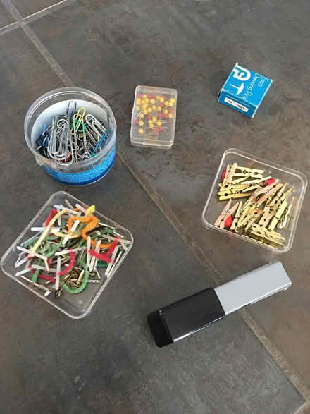 Photo of free Stationary items (Pittville GL50) #1