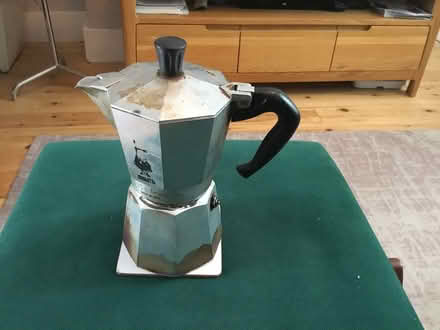 Photo of free Stovetop coffee pot (Penwortham, PR1) #1