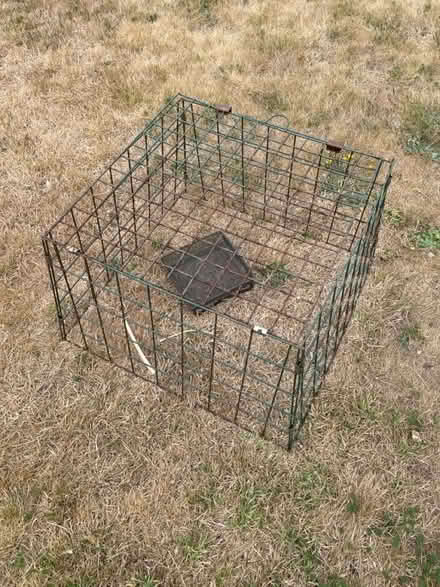 Photo of free Bird feeder cage (Fetcham) #1