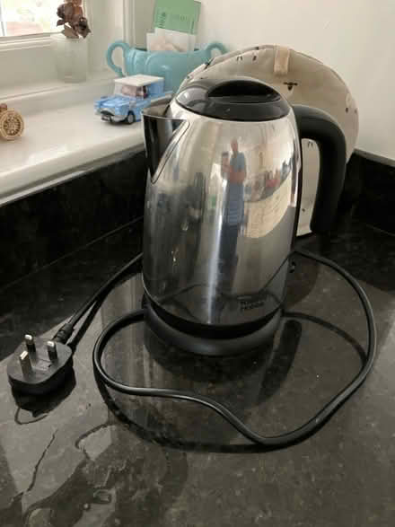 Photo of free Russell Hobbs 2.5-3Kw stainless steel kettle (Wellington TF1) #1