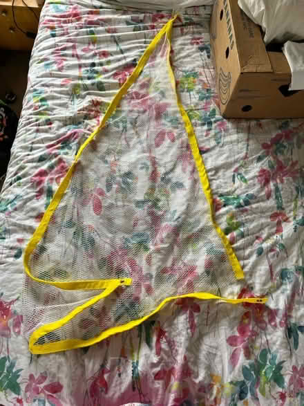 Photo of free Hammock for cuddly toys (Mill End, WD3) #1