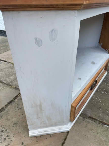 Photo of free Tv unit (Norton Lindsey CV35) #2