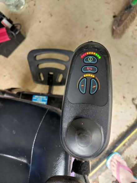 Photo of free Mobility power chair (Hooley CR5) #4