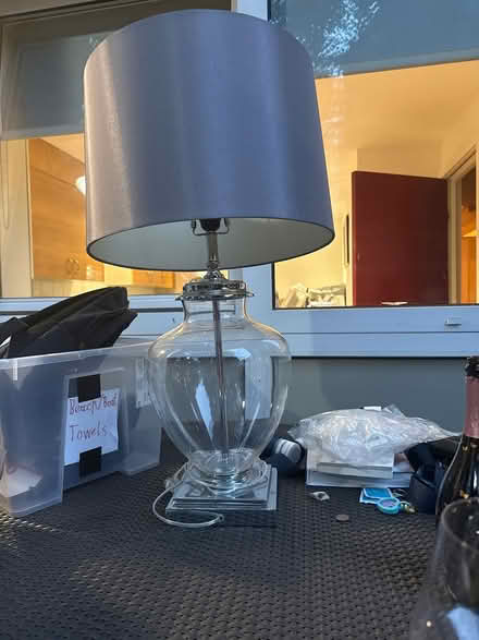 Photo of free Bedside lamp light (Near Saint Luke’s EC1V) #1