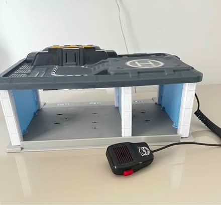Photo of free Toy garage / police station (HA8 / Edgware) #2