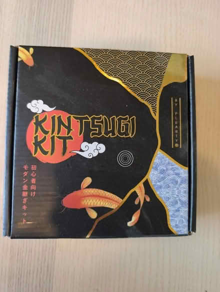 Photo of free Kintsugi kit (Aston OX18 2) #1