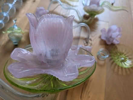 Photo of free Murano glass chandelier parts (Kensington W8) #4