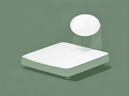 Photo of Inflatable single mattress (Burton-in-Kendal LA6) #1