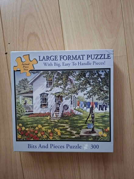Photo of free A selection of jigsaws (Melbourn Royston SG86) #4