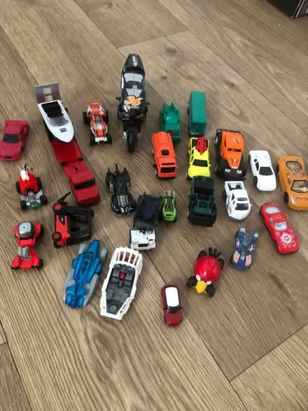 Photo of free Toy Cars (St Lukes) #3