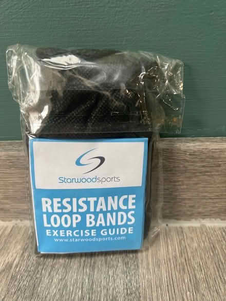 Photo of free Resistance Loop Bands. Unused. (Southsea PO4) #1