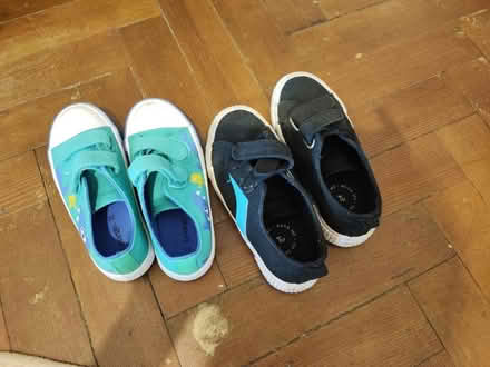 Photo of free Boys shoes (Hackbridge CR4) #1