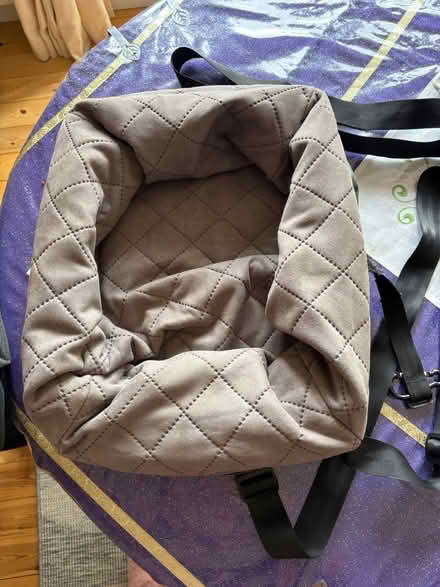 Photo of free 2 Kong dog car seats (Sundridge TN14) #2