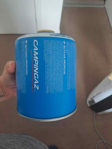 Photo of free Propane tank for camping (Portobello EH15) #1
