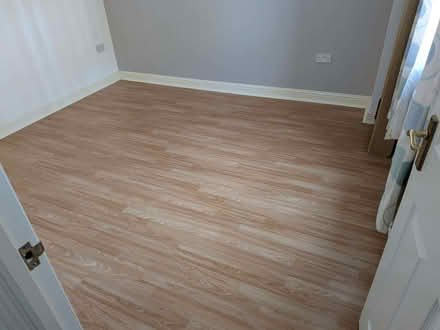 Photo of free Laminate Flooring (Madley Park OX28) #1